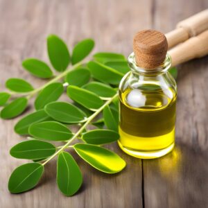 Moringa Oil