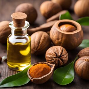 Nutmeg Oil