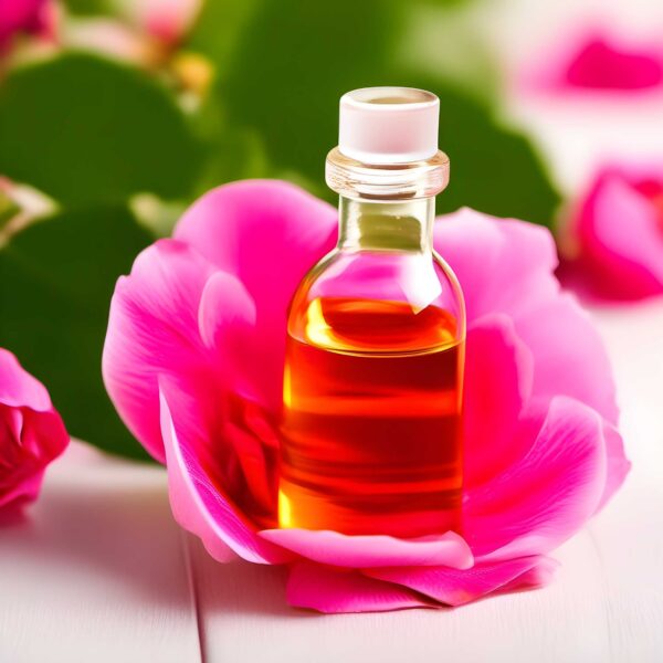 Palma Rosa Oil