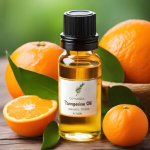 Tangerine Oil