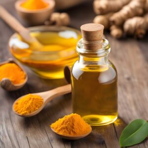 Turmeric Root Oil