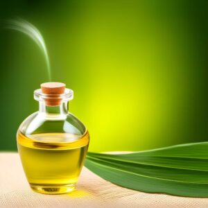 Vetiver Oil
