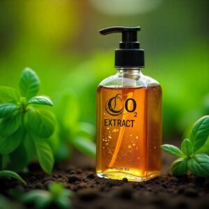 Basil Extract Co2