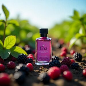 Blackberry Extract Co2
