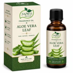 Aloe Vera Leaf W.S.