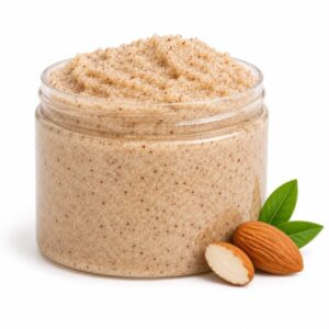 Almond Scrub