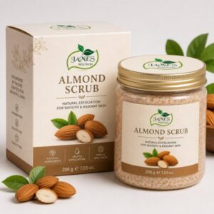 Almond Scrub