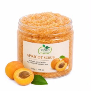 Apricot Scrub