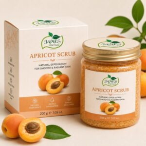 Apricot Scrub
