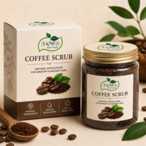 Coffee Scrub