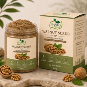 Walnut Scrub