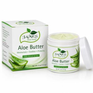 Aloe Butter
