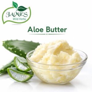 Aloe Butter