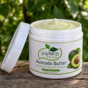 Avocado Butter
