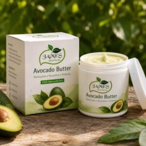 Avocado Butter