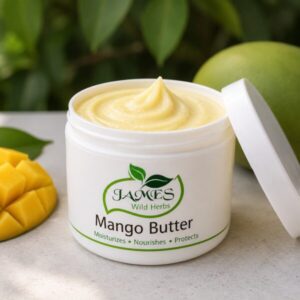 Mango Butter
