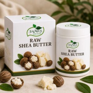 Raw Shea Butter