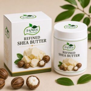 Refined Shea Butter