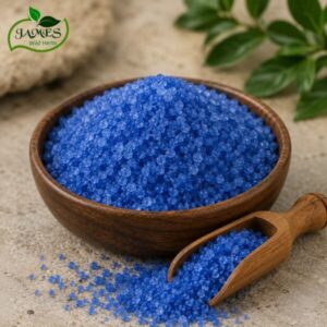 Persian Sapphire Blue Salt