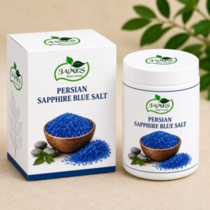 Persian Sapphire Blue Salt