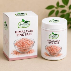 Himalayan Pink Salt