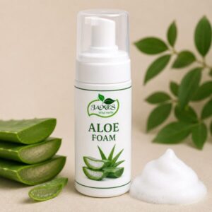 Aloe Foam