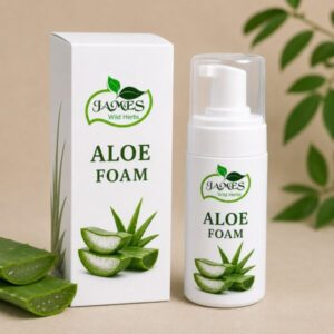 Aloe Foam