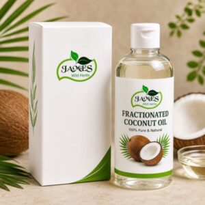 Fractionated Coconut Oil