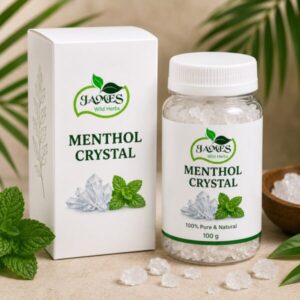 Menthol Crystal