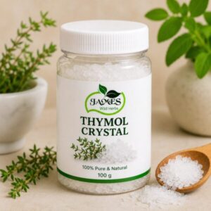 Thymol Crystal