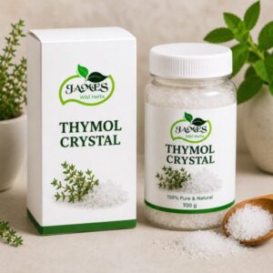 Thymol Crystal
