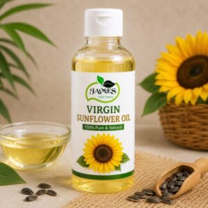 Virgin Sunflower Oil