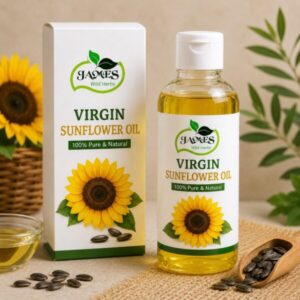 Virgin Sunflower Oil