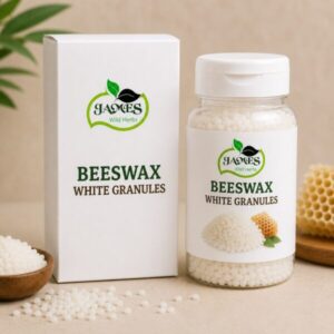 Bees Wax White Granules