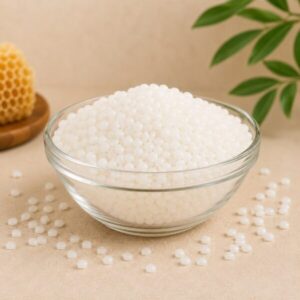 Bees Wax White Granules