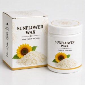 Sunflower Wax