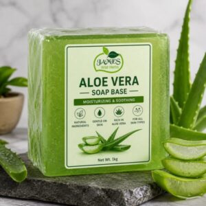 Aloe Vera Soap Base