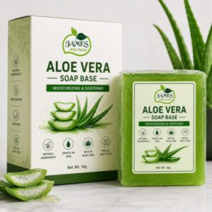 Aloe Vera Soap Base