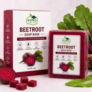 Beetroot Soap Base