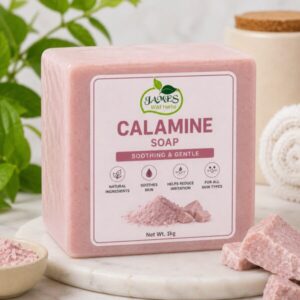 Calamine Soap Base
