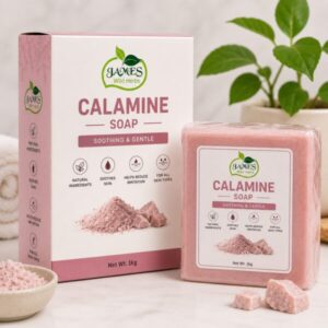 Calamine Soap Base