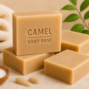 Camel Milk Soap Base