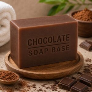 Chocolate Soap Base