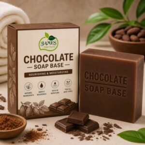 Chocolate Soap Base