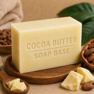 Cocoa Butter Soap Base