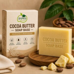 Cocoa Butter Soap Base