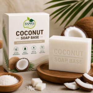 Coconut Soap Base