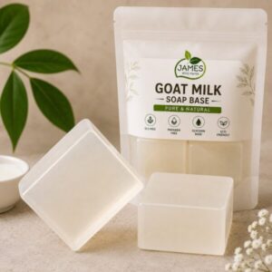Goat Milk Soap Base