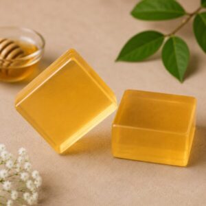 Honey Soap Base