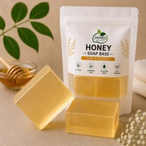 Honey Soap Base